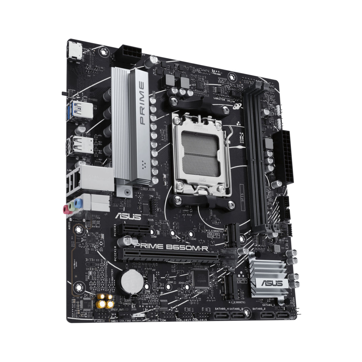ASUS PRIME B650M-R (AM5) (D)