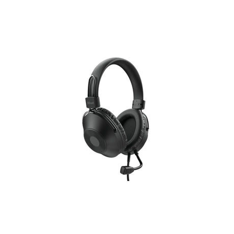 Trust Headset HS-250 USB - Ohrumschließend und kabelgebunden 24185, Bild 2