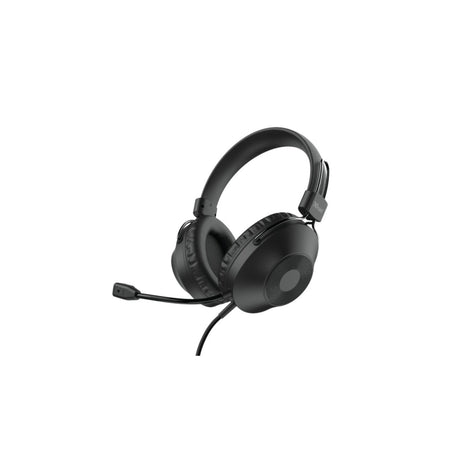 Trust Headset HS-250 USB - Ohrumschließend und kabelgebunden 24185, Bild 3