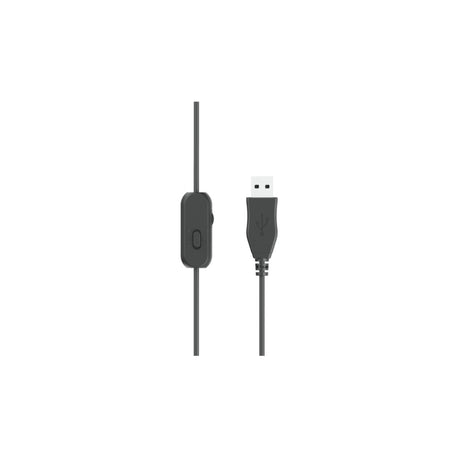 Trust Headset HS-250 USB - Ohrumschließend und kabelgebunden 24185, Bild 6