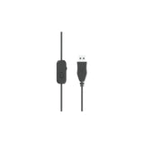 Trust Headset HS-250 USB - Ohrumschließend und kabelgebunden 24185, Bild 6