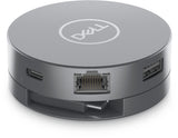 Dell 6-in-1 Multiport Dockingstation DA305