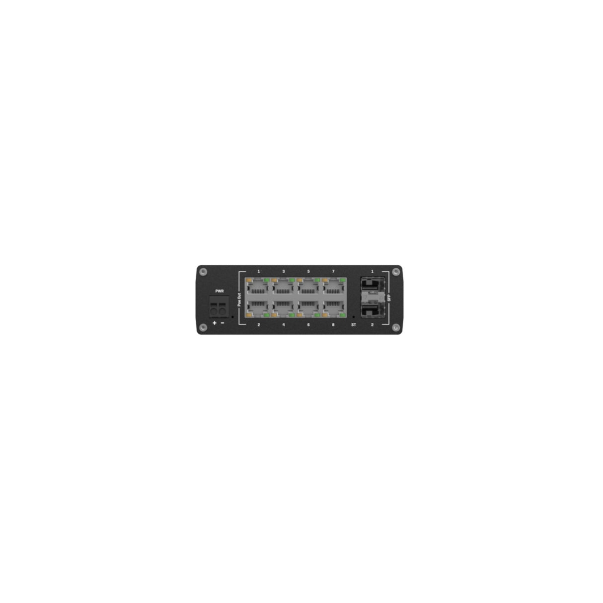 Teltonika TSW202 8-port Switch 10/100/1000