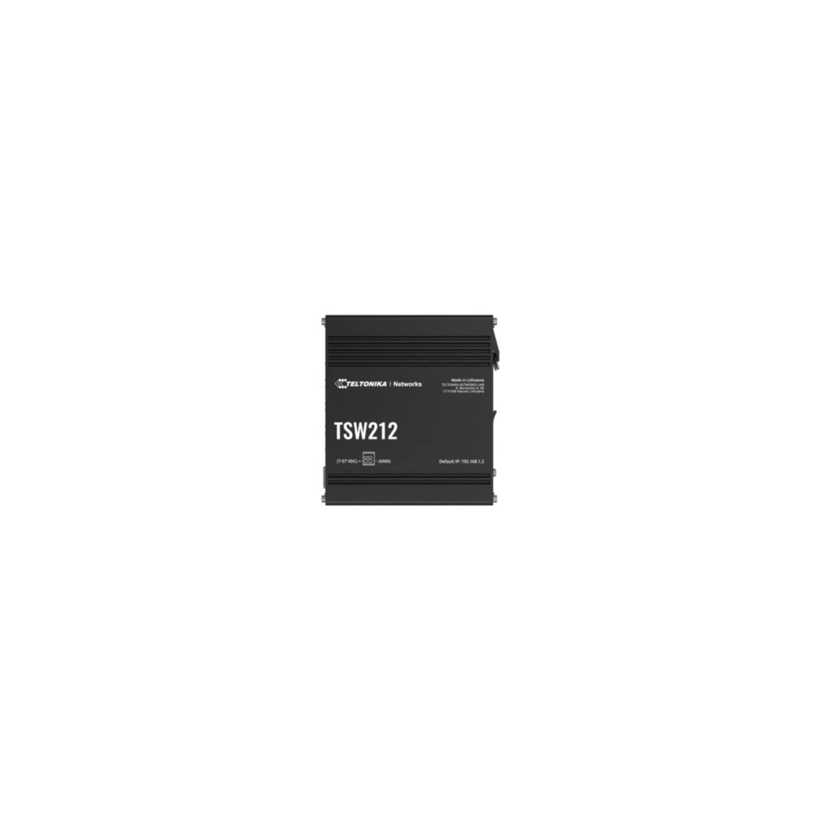 Teltonika TSW212 8-port Switch 8x 10/100/1000