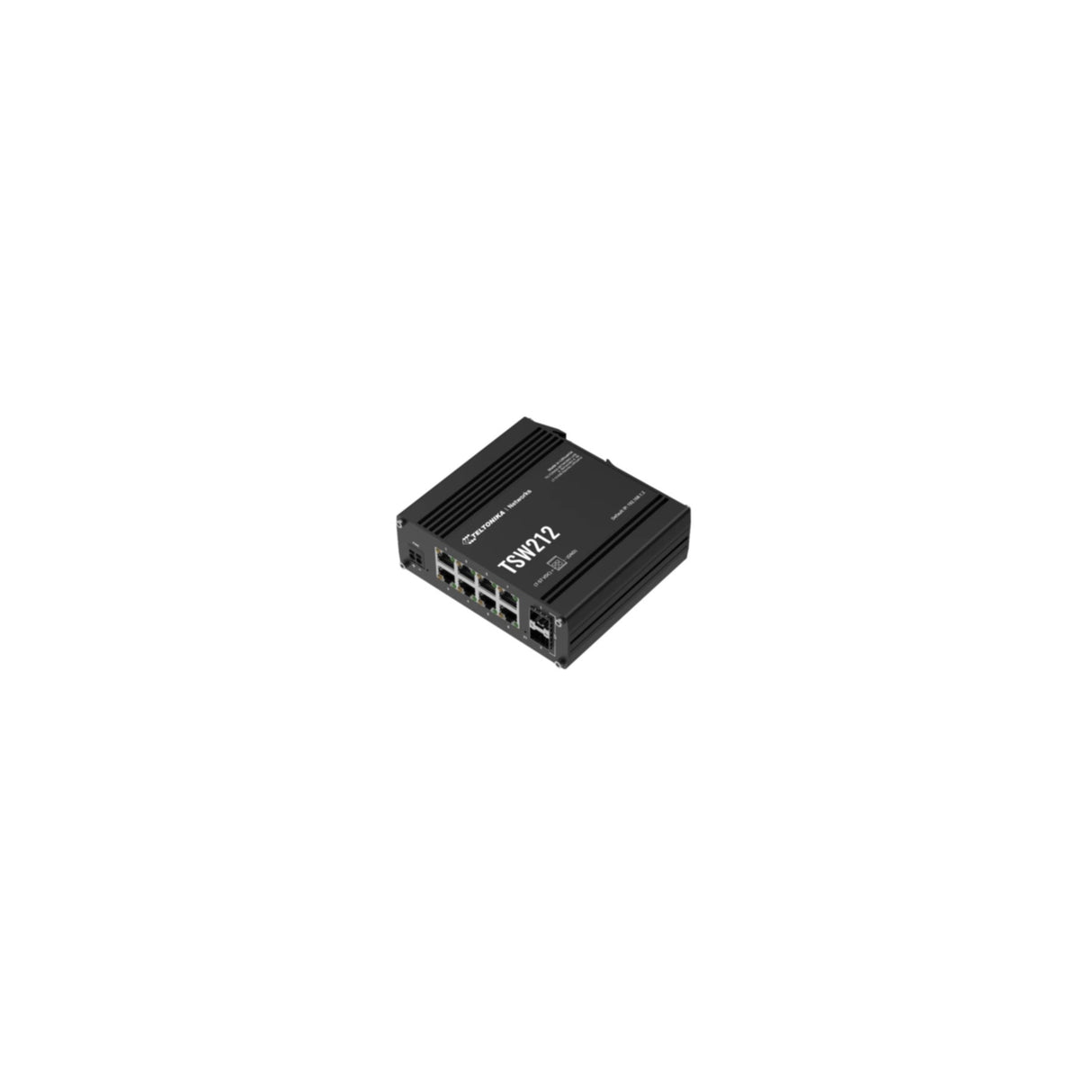 Teltonika TSW212 8-port Switch 5x 10/100/1000