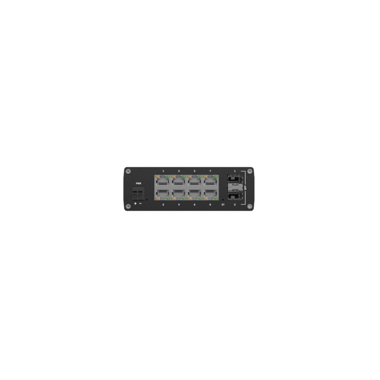 Teltonika TSW212 8-port Switch 5x 10/100/1000