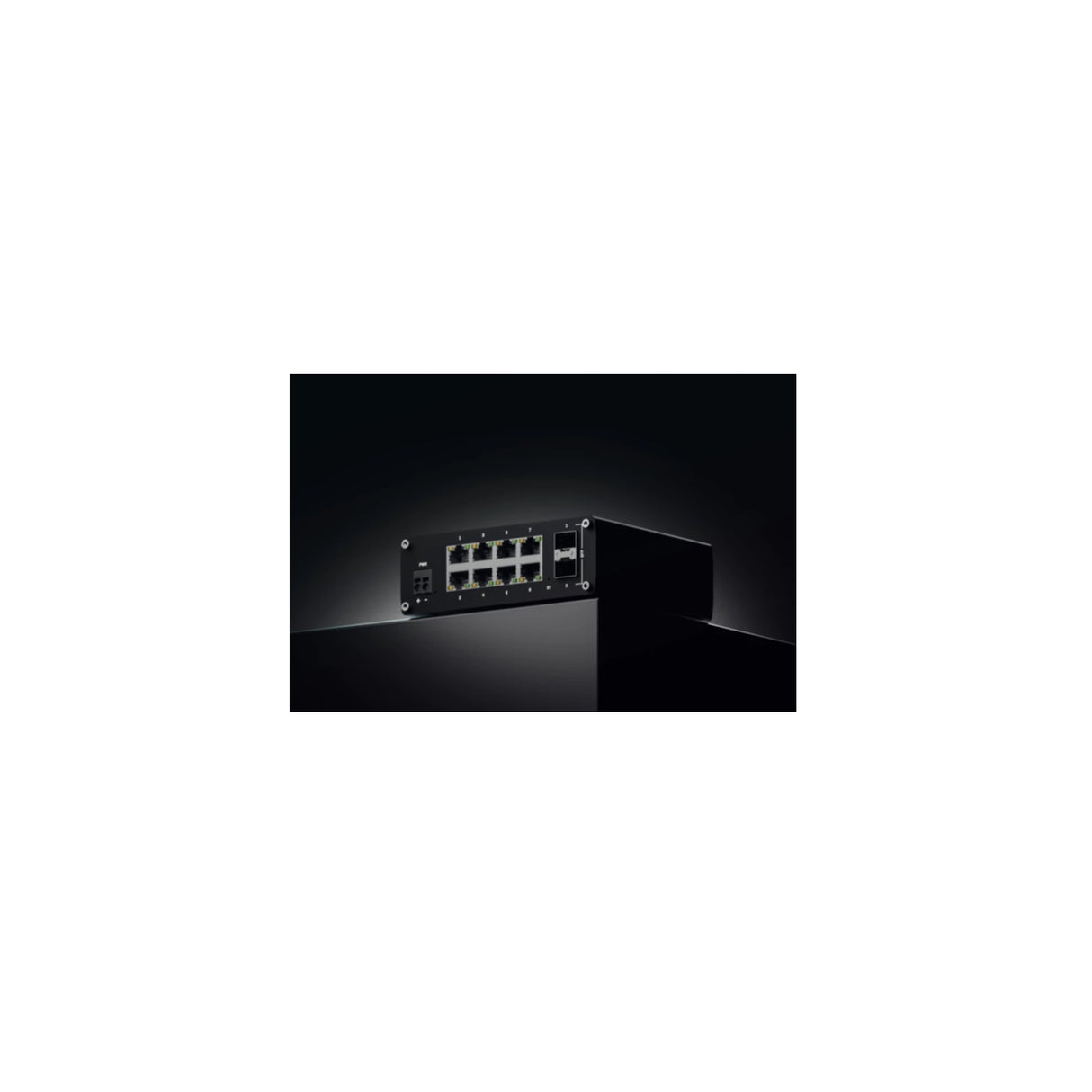 Teltonika TSW212 8-port Switch 5x 10/100/1000