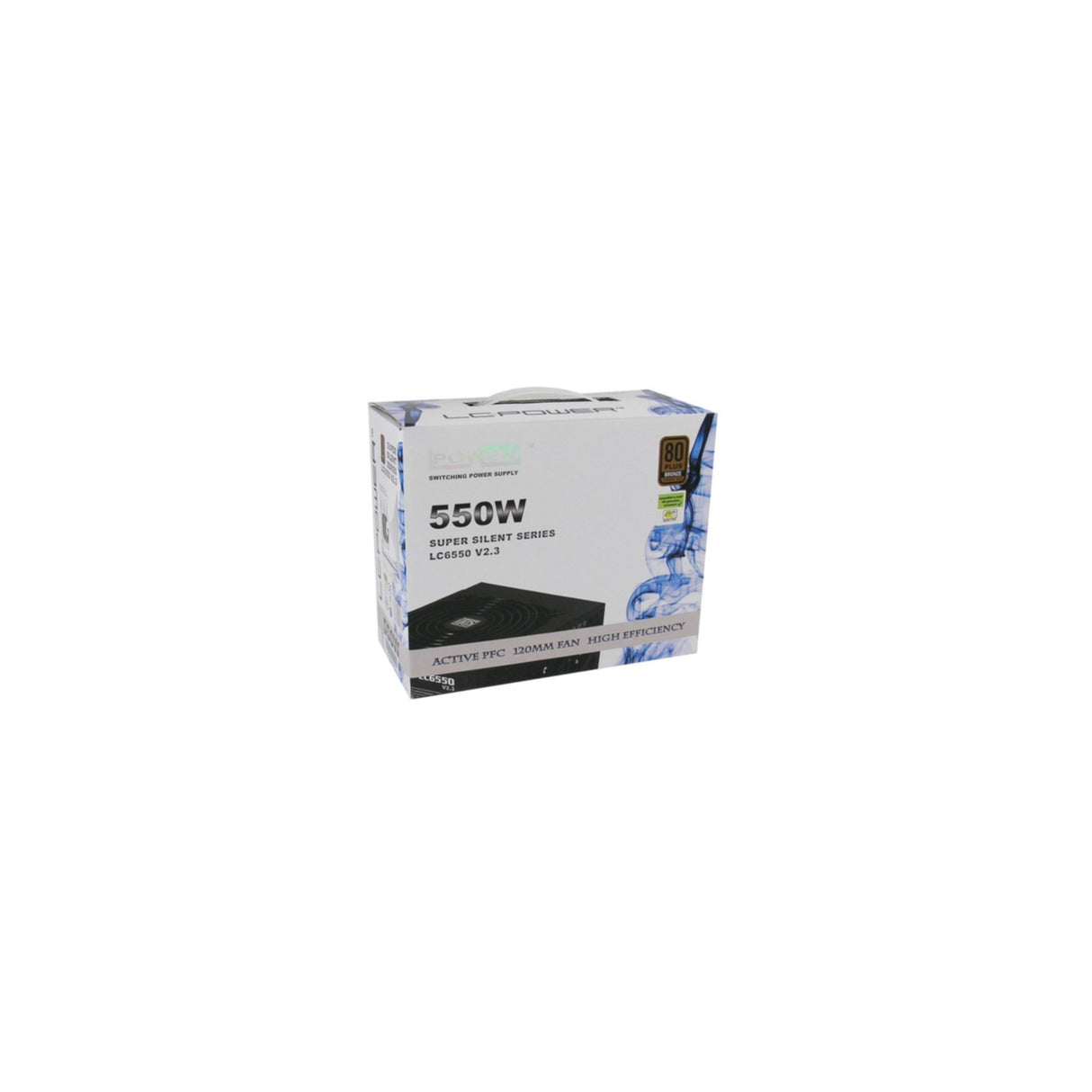 PC- Netzteil LC-Power Super Silent LC6550 V2.3