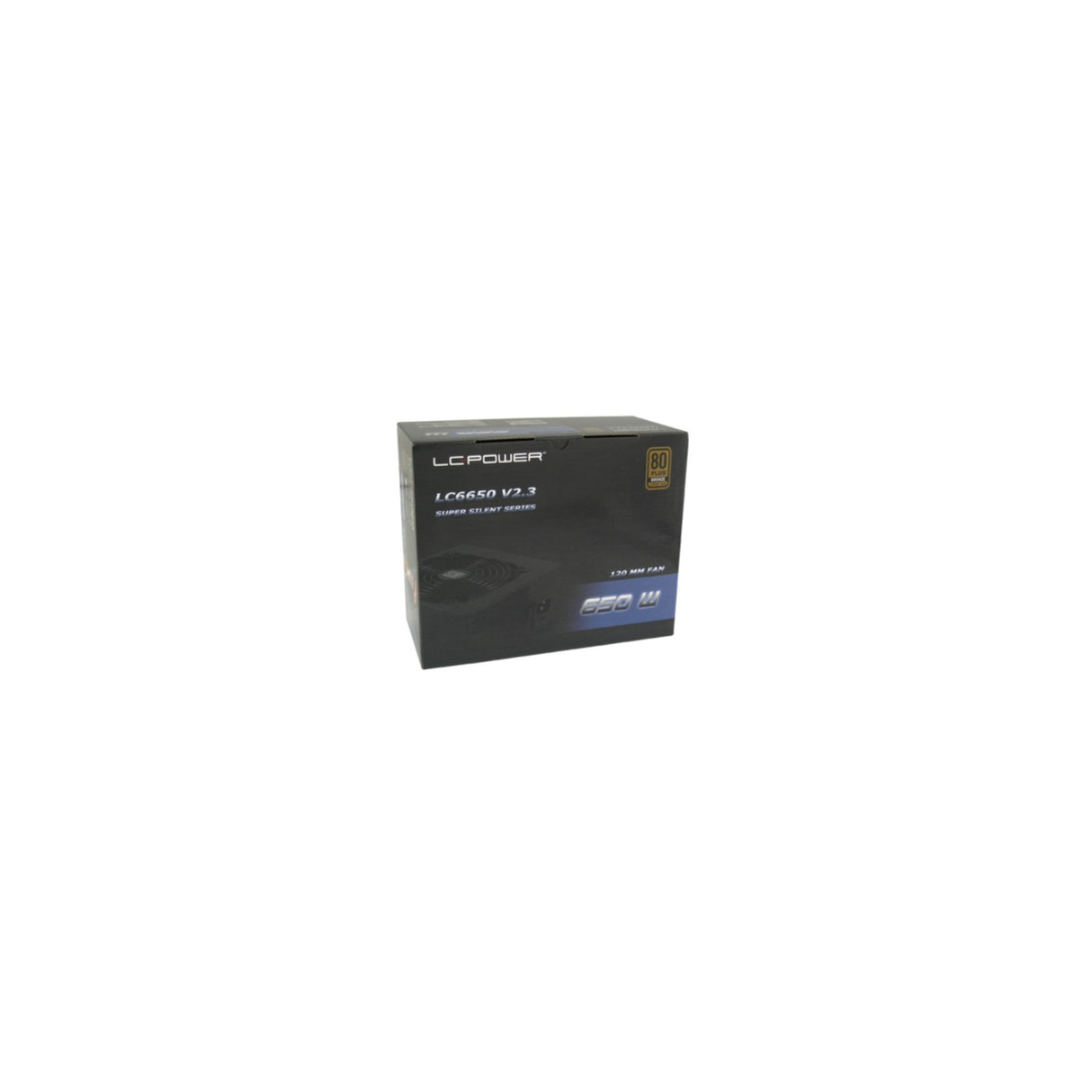 PC- Netzteil LC-Power Super Silent LC6650 V2.3