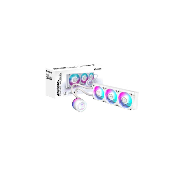 Cooler Gigabyte GP-AORUS WATERFORCE X II 360I