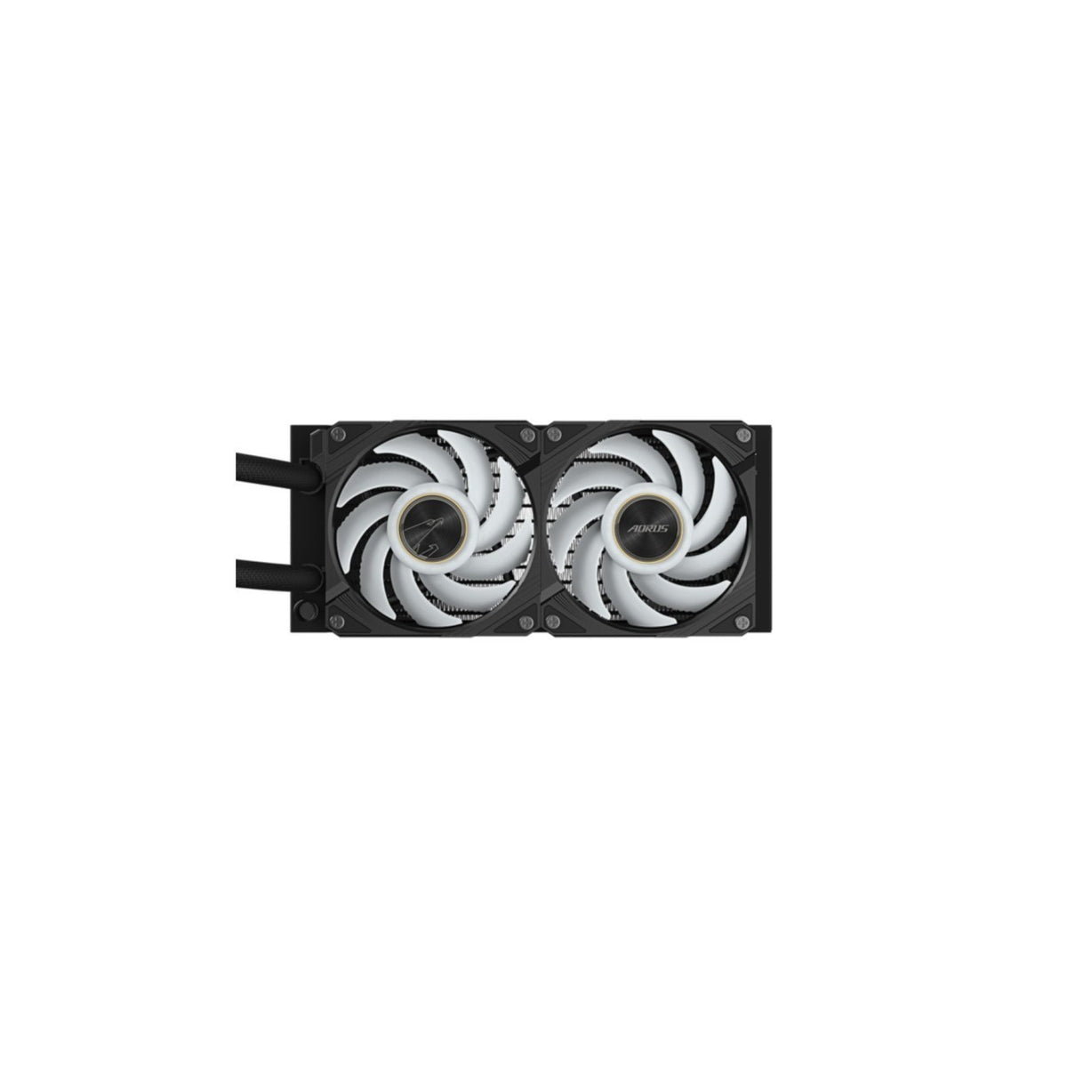 Cooler Gigabyte GP-AORUS WATERFORCE X II 240, Bild 5