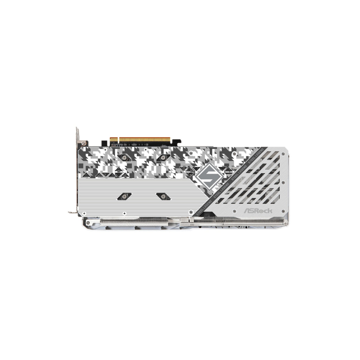 VGA ASRock Radeon RX 7600 8GB Steel Legend OC