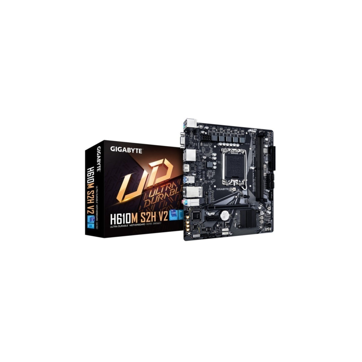 Gigabyte GA-H610M S2H V2 (1700) (D)
