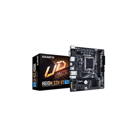 Gigabyte GA-H610M S2H V2 (1700) (D)