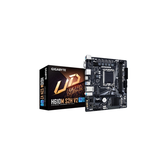 Gigabyte GA-H610M S2H V2 (1700) (D)