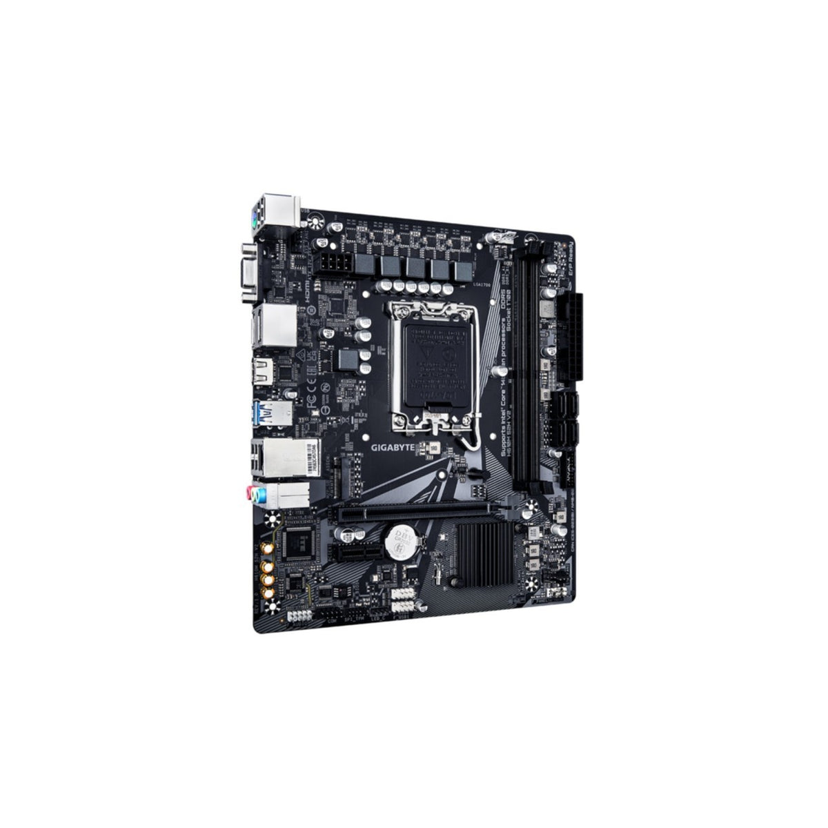 Gigabyte GA-H610M S2H V2 (1700) (D), Bild 3
