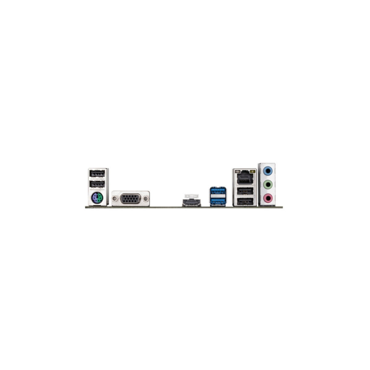 Gigabyte GA-H610M H V2 (1700) (D), Bild 5
