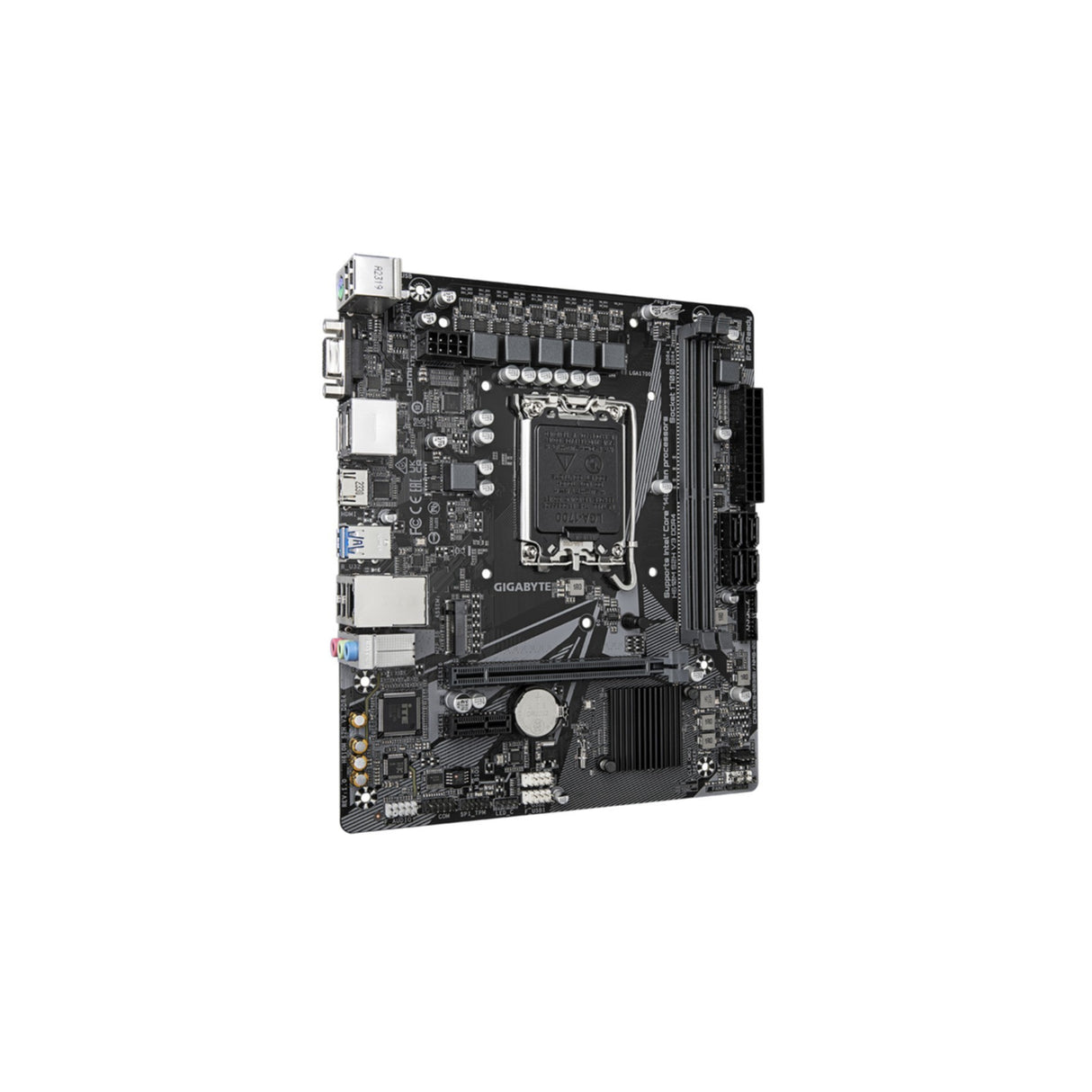 Gigabyte GA-H610M S2H DDR4 V3 (1700) (D)