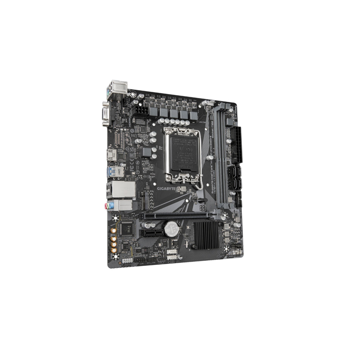 Gigabyte GA-H610M H V3 DDR4 (1700) (D)