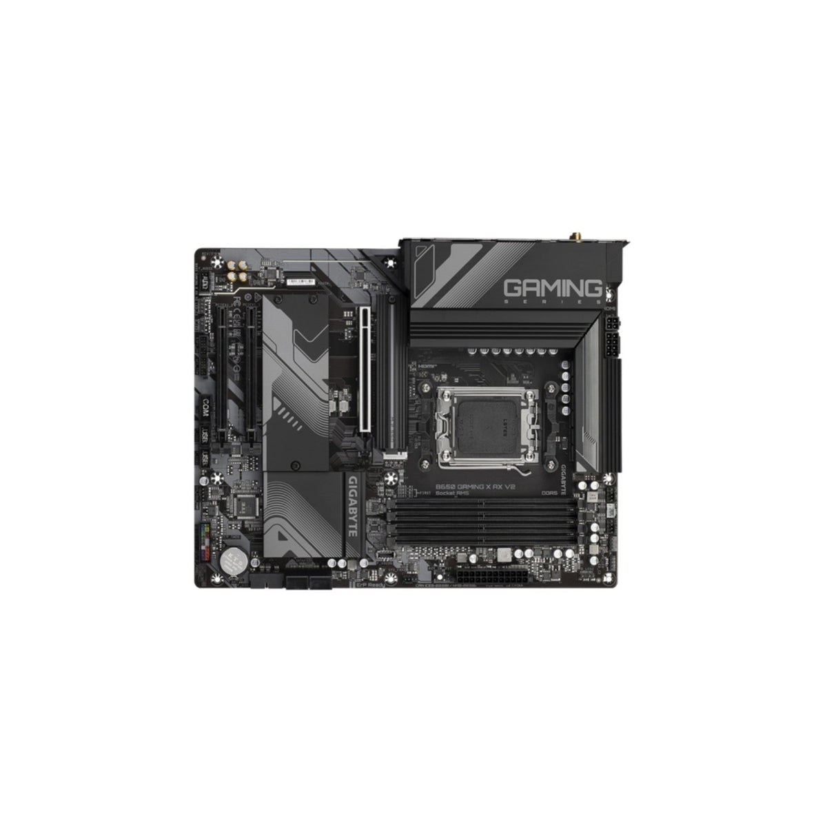 Gigabyte GA-B650 Gaming X AX V2 (AM5) (D), Bild 4