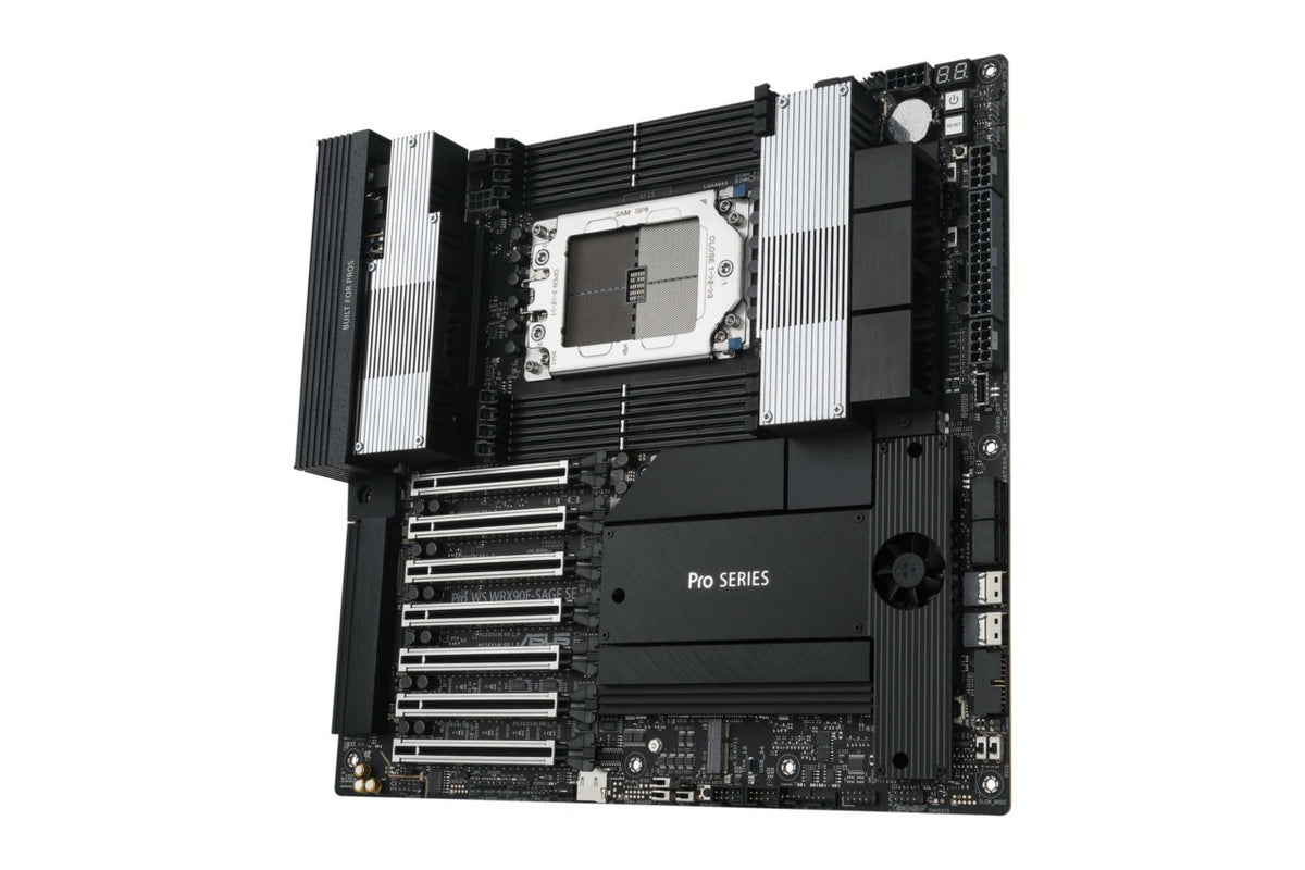 ASUS PRO WS WRX90E-SAGE SE (WRX90) (D), Bild 3