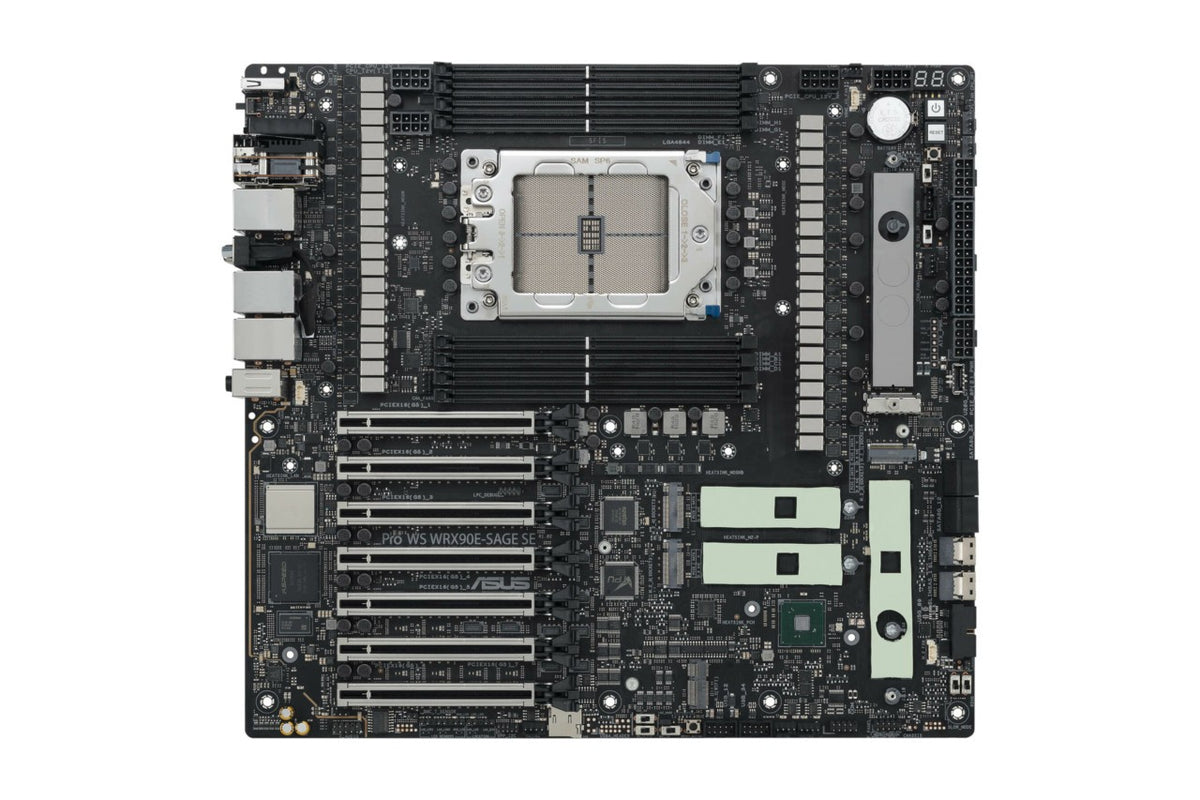 ASUS PRO WS WRX90E-SAGE SE (WRX90) (D), Bild 7