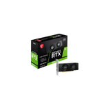 VGA MSI GeForce® RTX 3050 6GB LP OC