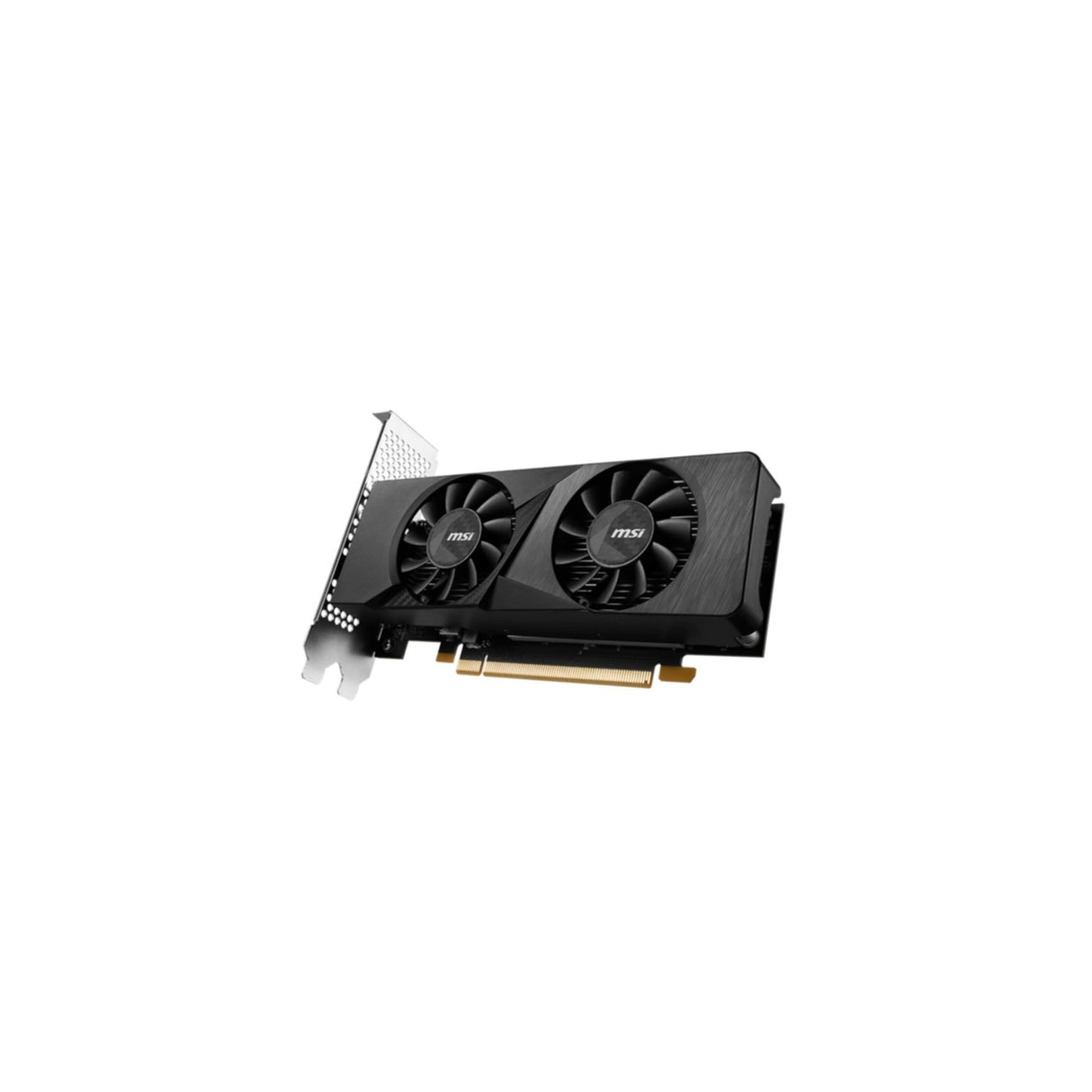 VGA MSI GeForce® RTX 3050 6GB LP OC
