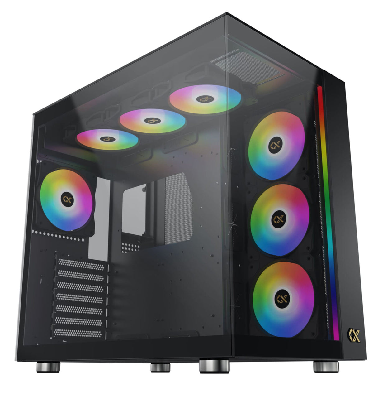 PC- Gehäuse Xigmatek AQUA Ultra Air