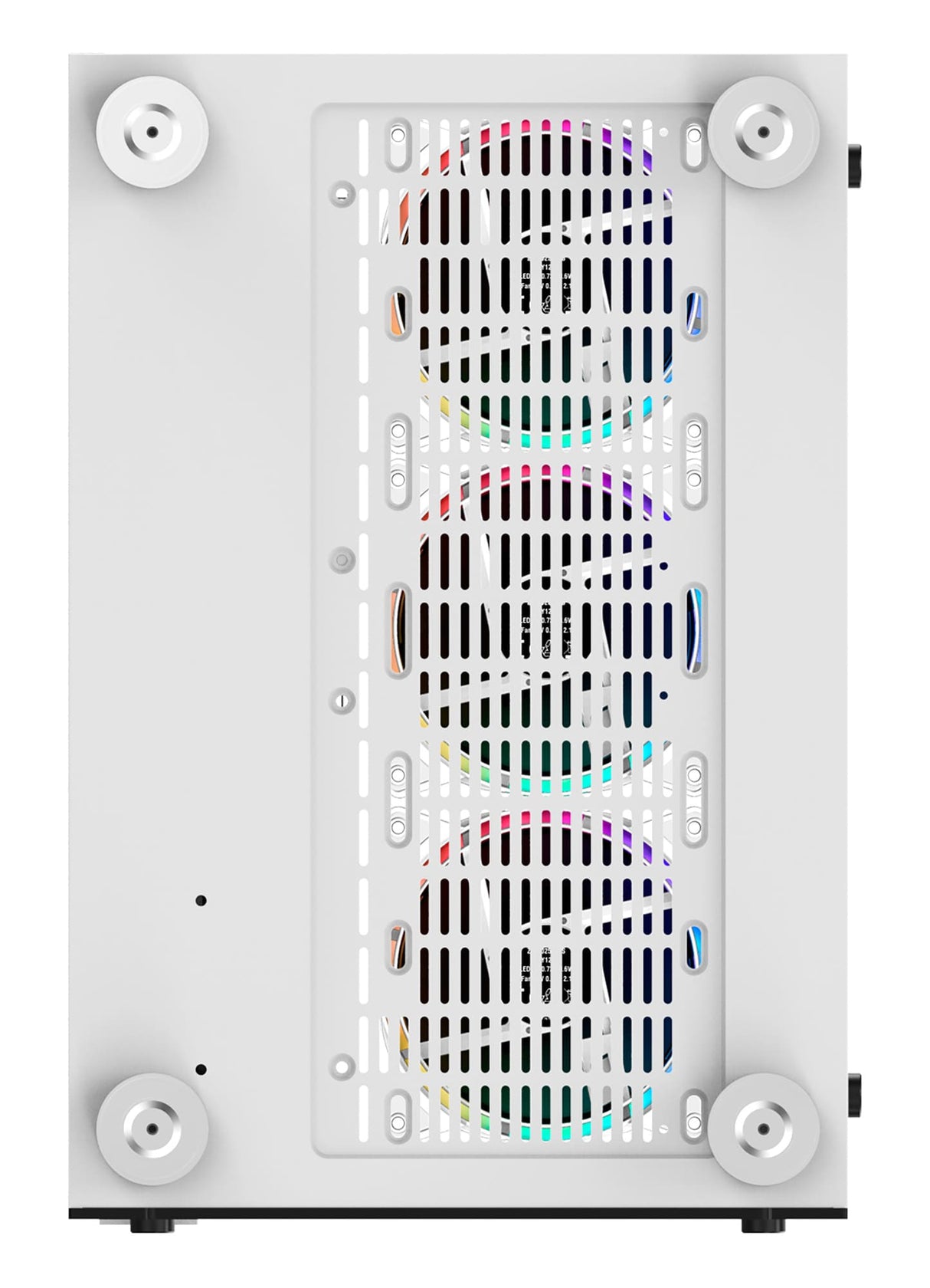 PC- Gehäuse Xigmatek Aquarius Plus Arctic