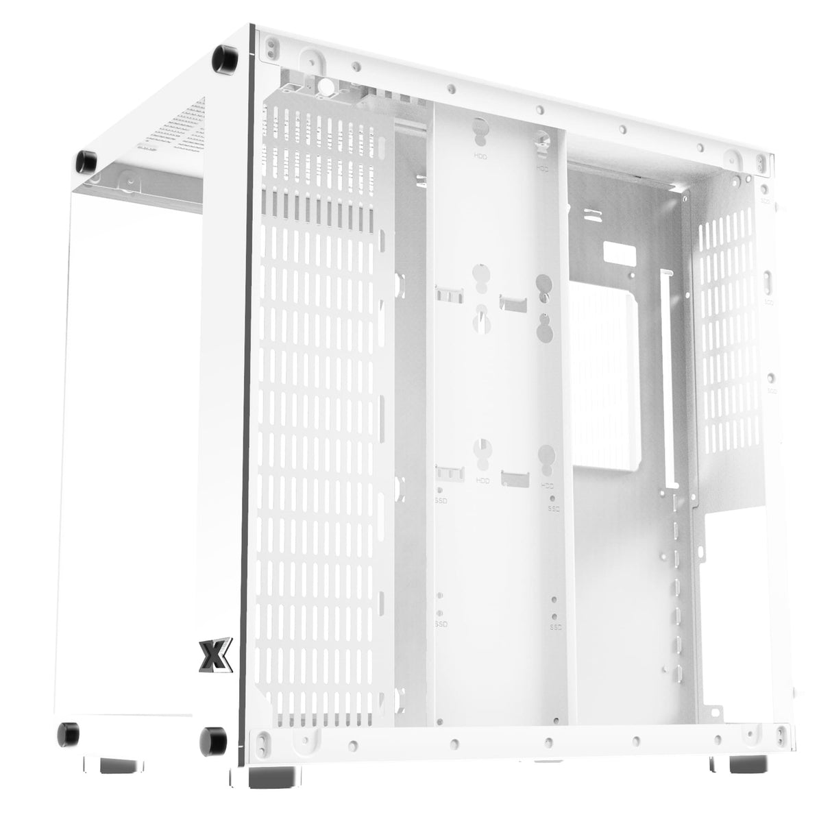 PC- Gehäuse Xigmatek Aquarius Plus Arctic