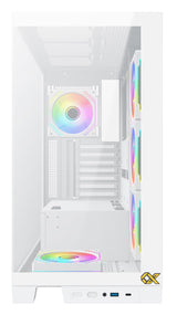 PC- Gehäuse Xigmatek Endorphin Ultra Arctic