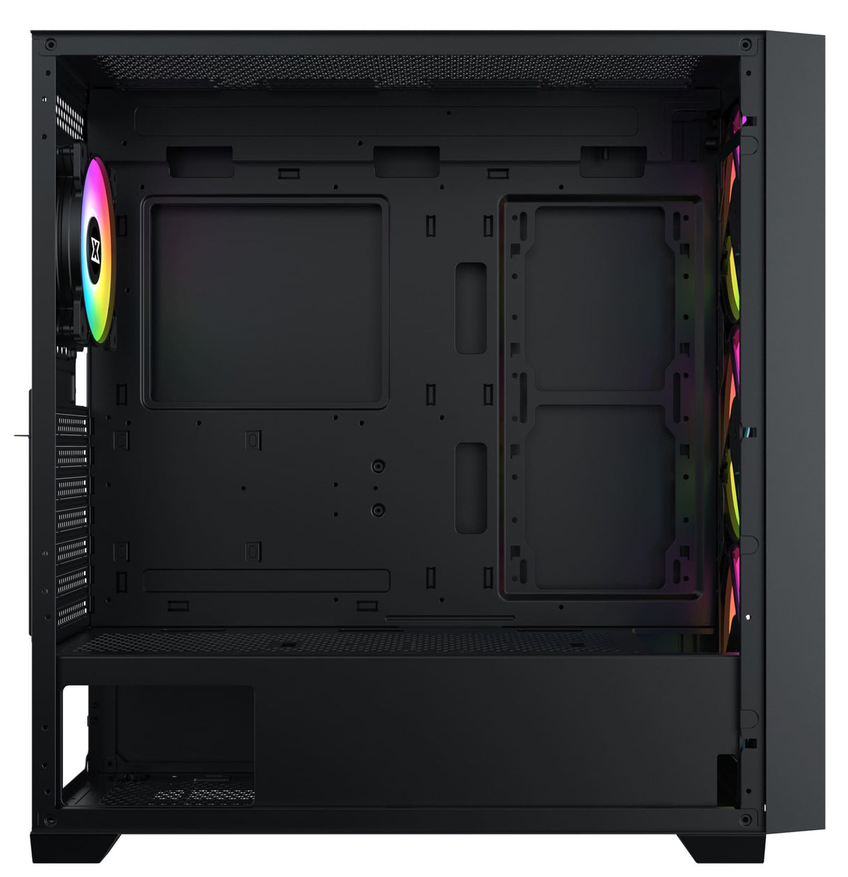 PC- Gehäuse Xigmatek Anubis Pro 4FX