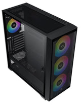 PC- Gehäuse Xigmatek Anubis Pro 4FX