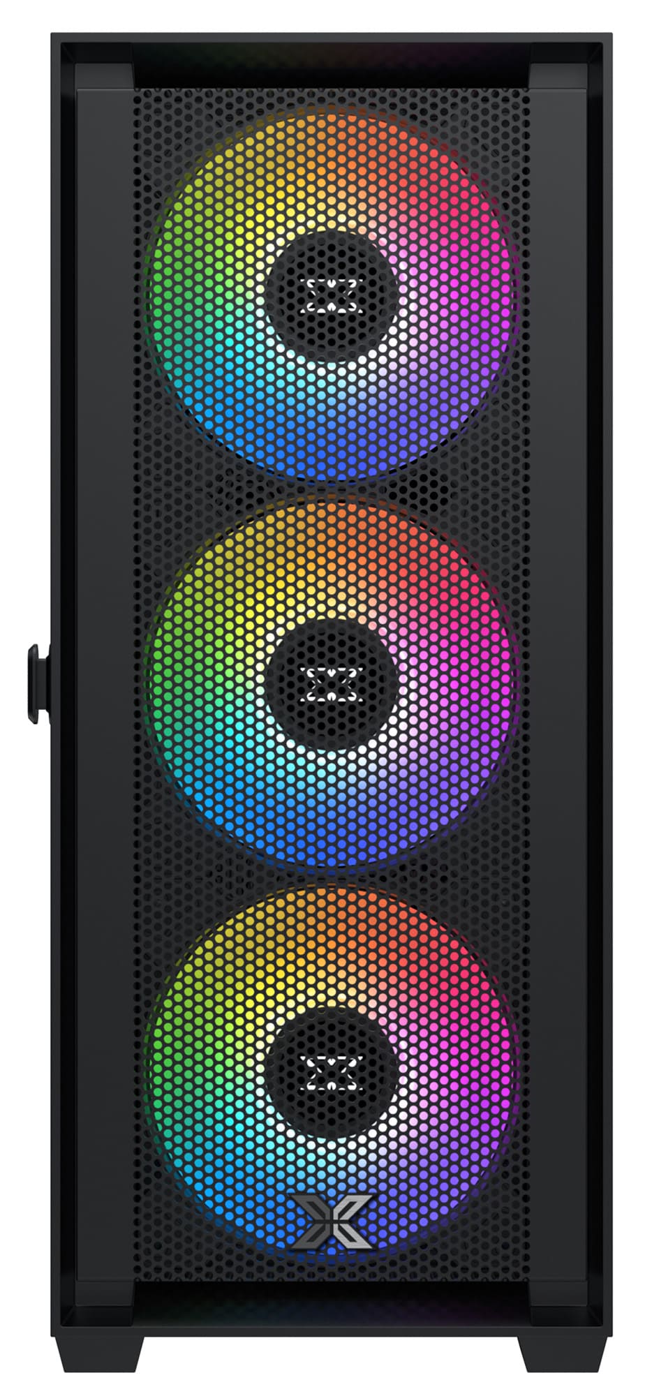 PC- Gehäuse Xigmatek Anubis Pro 4FX