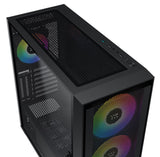 PC- Gehäuse Xigmatek Anubis Pro 4FX