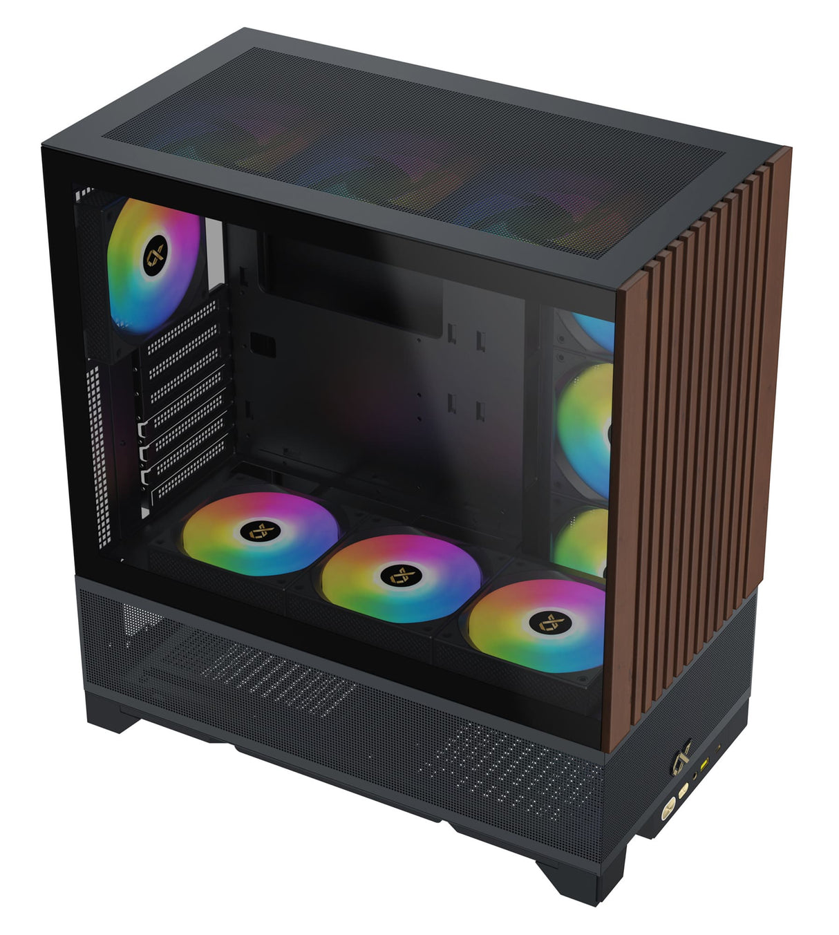 PC- Gehäuse Xigmatek Endorphin WD