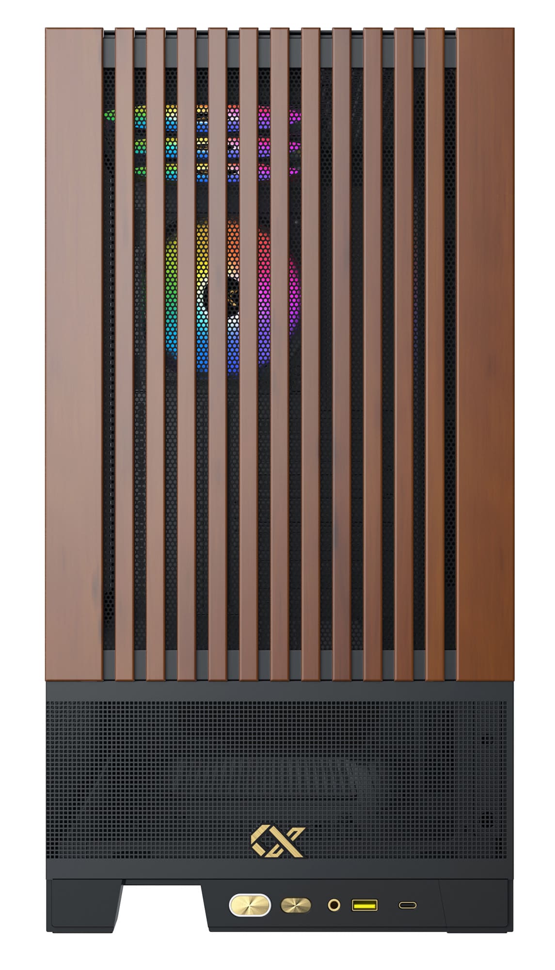 PC- Gehäuse Xigmatek Endorphin WD