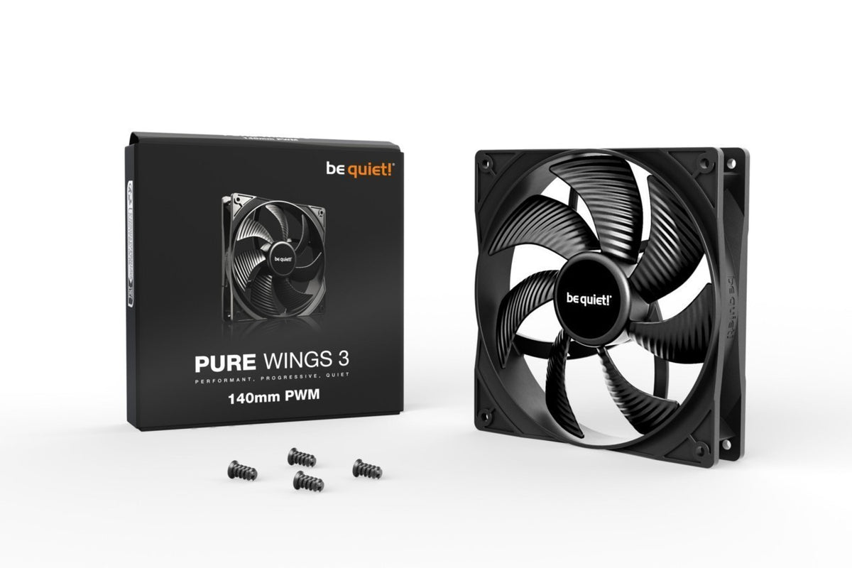 PC- Gehäuselüfter Be Quiet Pure Wings 3 140mm PWM black BL108 [81186_3_1280x1280..jpg]