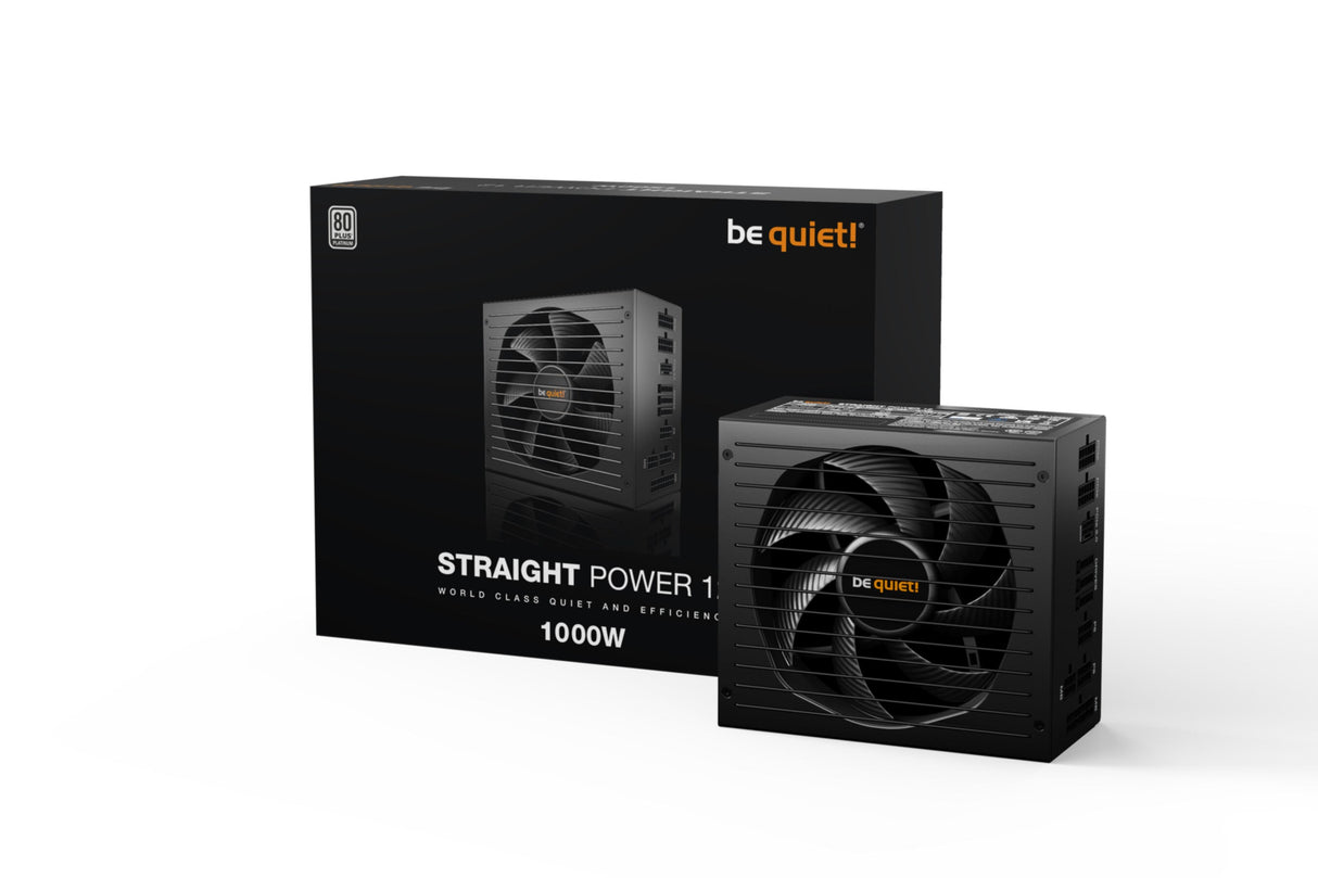 PC- Netzteil Be Quiet Straight Power 12 1000W 80+Platinum BN338
