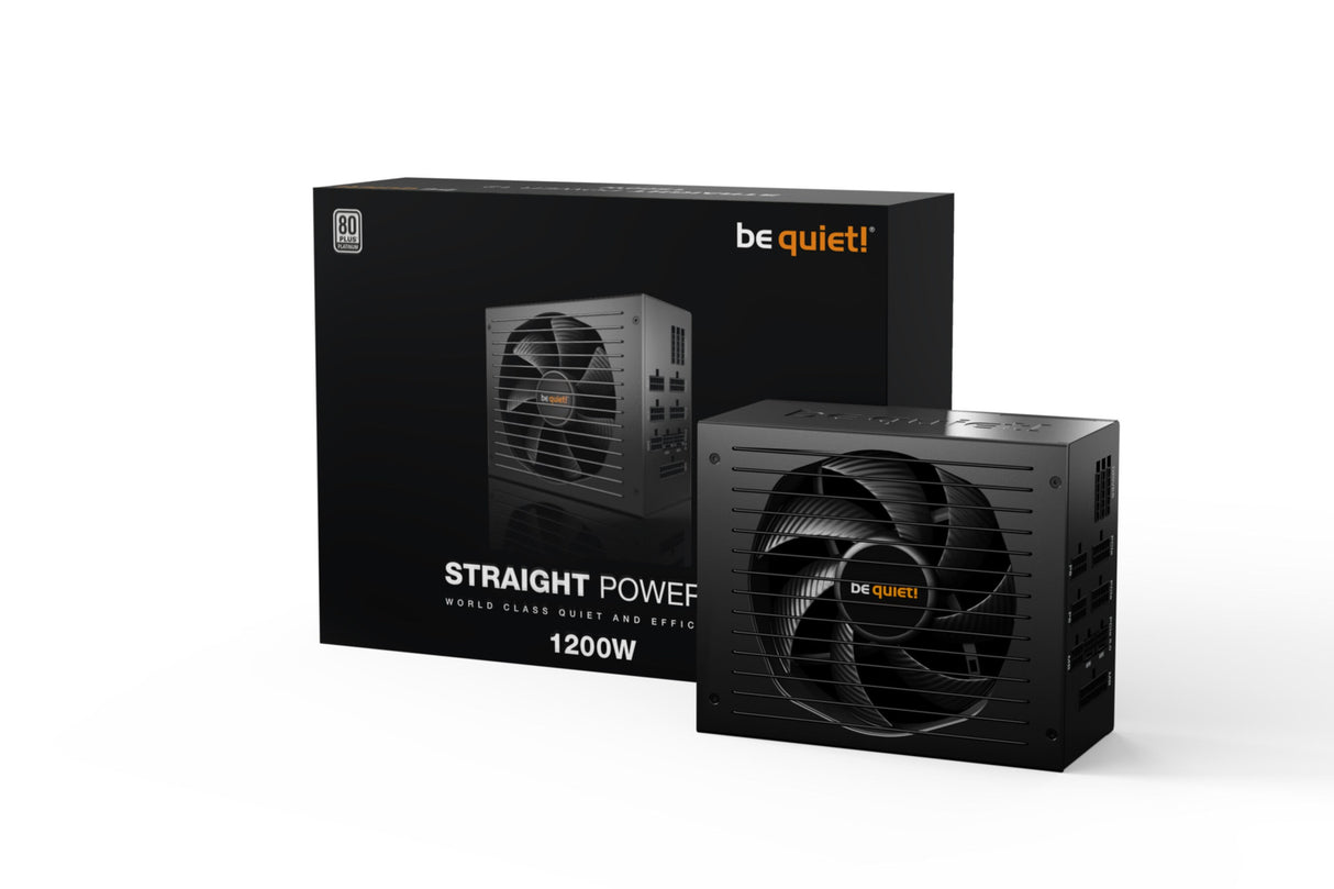 PC- Netzteil Be Quiet Straight Power 12 1200W 80+Platinum BN339