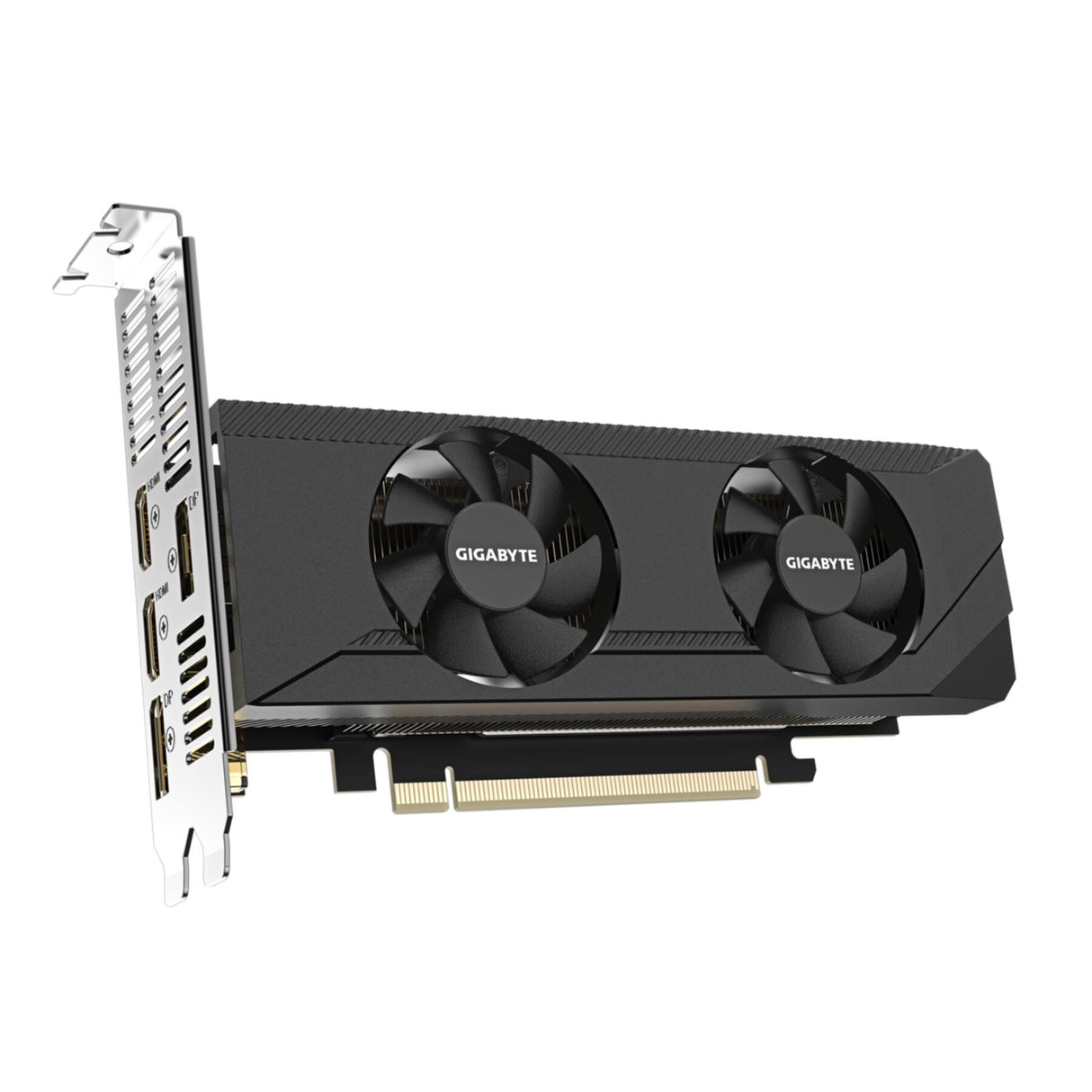 VGA Gigabyte GeForce® RTX 3050 6GB OC Low Profile