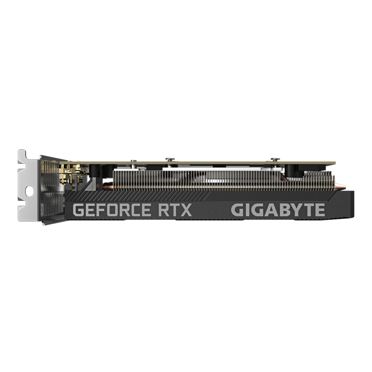 VGA Gigabyte GeForce® RTX 3050 6GB OC Low Profile