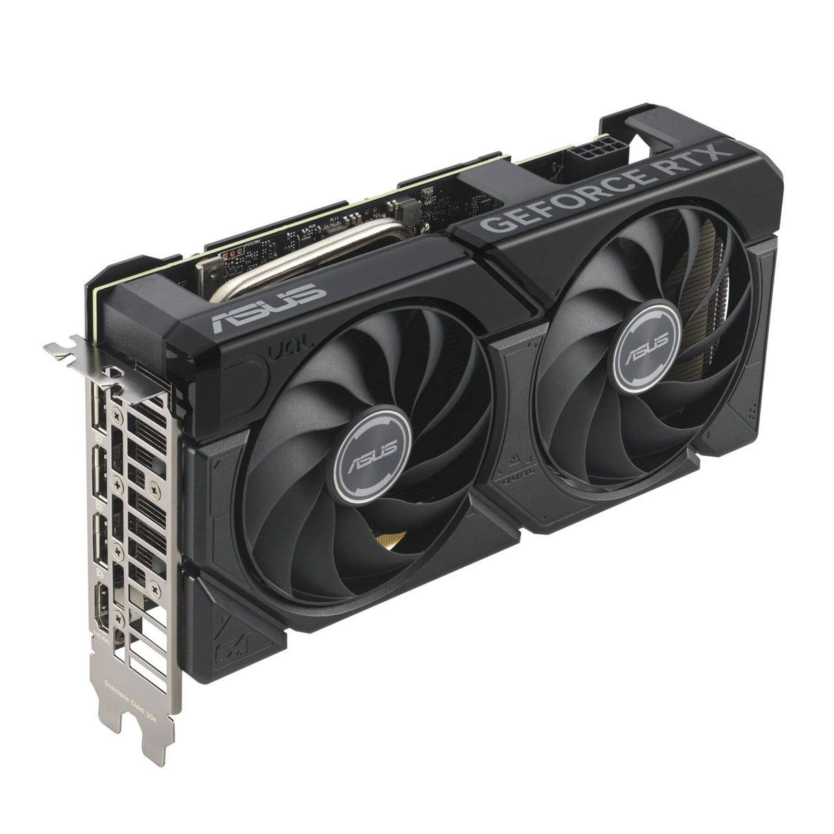 VGA Asus GeForce® RTX 4060TI 8GB DUAL EVO OC