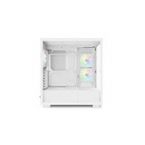 PC- Gehäuse Sharkoon Rebel C60 RGB White