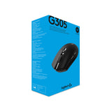 Mouse Logitech G G305 Wireless black (910-005283)
