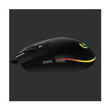 Mouse Logitech G G203 wired black (910-005796)