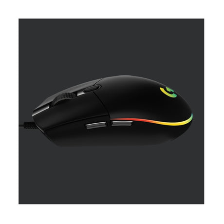 Mouse Logitech G G203 Gamingmouse wired black (910-005796), Bild 2