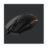 Mouse Logitech G G203 Gamingmouse wired black (910-005796), Bild 5