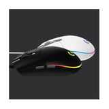 Mouse Logitech G G203 Gamingmouse wired black (910-005796), Bild 7
